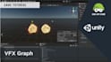 design high quality game visual effects, vfx, lighting particle effects in unity