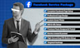 create and optimize a professional facebook business page