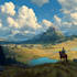 design an fantasy illustration