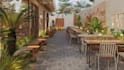 setup 3d coffee shop interior,fast food restaurant design,cafe render,cgi lobby