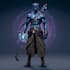 create scifi, fantasy, superhero character design