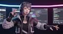 do vtuber rigging, vtuber model, live2d model, live2d, 2dvtuber rigging,