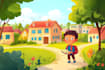 create custom children book illustrations