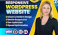 build a professional divi wordpress website with divi theme