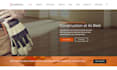 design converting earthwork website excavation website earthwork website landing