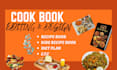 professionally edit, proofread and format your cookbook for amazon KDP