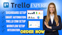 be your trello expert in trello project management trello workflow automation