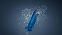 do 3d water simulation, fluid simulation, bottle simulation, product animation