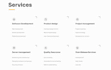 do custom website development as full stack developer