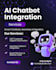 build a professional ai faq chatbot for your website