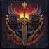 do fantasy game logo