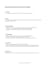 create sops and technical documentation
