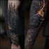 design professional creative tattoo design