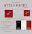 design a brand identity with logo and guidelines