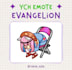 make a ych evangelion emote