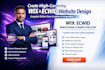 build ecwid website ecommerce store ecwid product listing redesign lightspeed