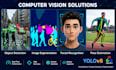 develop machine learning deep learning and computer vision models
