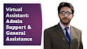 be your reliable virtual assistant for data entry and admin support