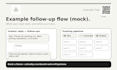 build an ai follow up system to turn leads into customers