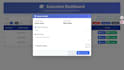 create a full stack web and mobile app solution