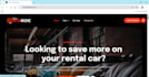 develop a custom website