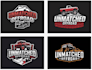 create captivating modern offroad logo design and redesign