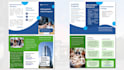 design brochures, pamphlets, flyers and PDF