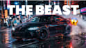 high CTR automotive youtube thumbnail design