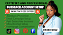 organically increase substack subscribers discord twitch channel skool community