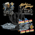 t shirt design motorcycle 3d emblem