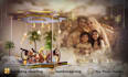 create a professional eid alfitr video greeting