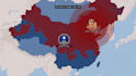 create cinematic map animations for your documentary