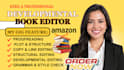developmental book editing, novel book editor, proofread dark fantasy, fiction