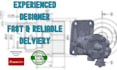 create 3d mechanical models in any cad software