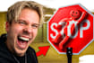create a high CTR meccha chameleon thumbnail