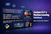 custom nlp and machine learning solutions using python and deep learning