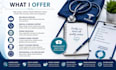 write professional health articles