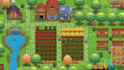 2d topdown pixel art tileset rpg game map art character asset tile map