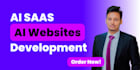 build custom ai saas web apps and scalable ai products