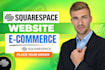fix squarespace custom code, seo squarespace website design squarespace website