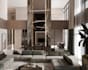 interior design and realistic 3d rendering