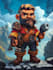 create 2d game character or 2d game character