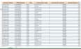 do excel data cleaning, formatting, merging, splitting and remove duplicates