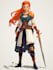 draw your 2d rpg game character design