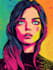 draw a classic and personal pop art