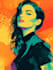 create a unique street pop art illustration