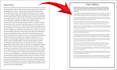 create professional word document, design, or redesign with perfect formatting