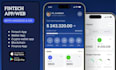 develop payment app money transfer app fintech app neobank app