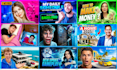 professional stylish and modern youtube thumbnail