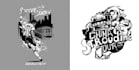 design unique creative t shirt and logo design